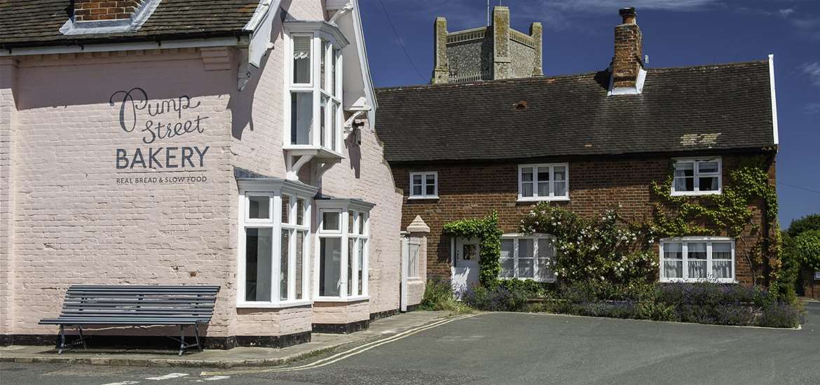 town's & Villages - Orford