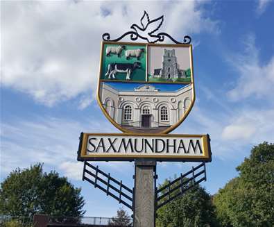 Saxmundham