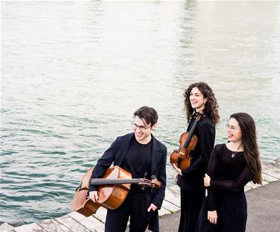 Friday Lunchtime Concert at Sna..