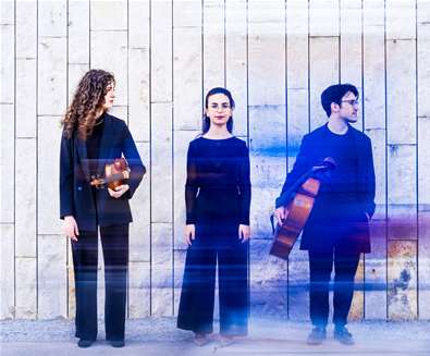 Friday Lunchtime Concert: Trio ..