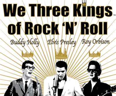 We Three Kings of Rock & Roll a..