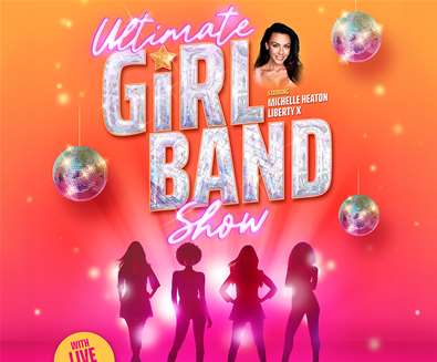 The Ultimate Girl Band Show at ..