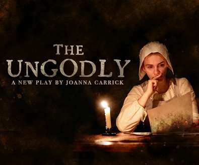 The Ungodly by Joanna Carrick
