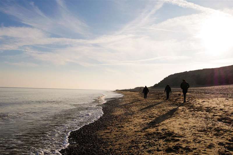 Dunwich Heath and Beach