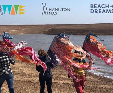 project WAVE: Beach of Dreams c..