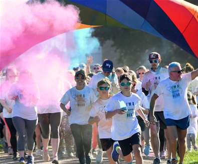 Colour Run 2025
