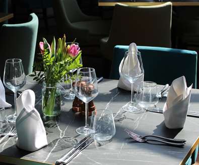 Mother's Day Lunch at Seckford ..