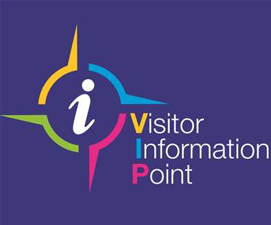 Visitor Information Point South..