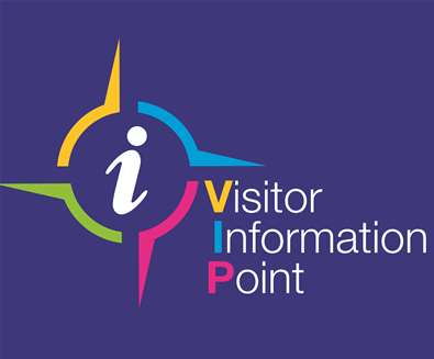 Visitor Information Point Aldeburgh..