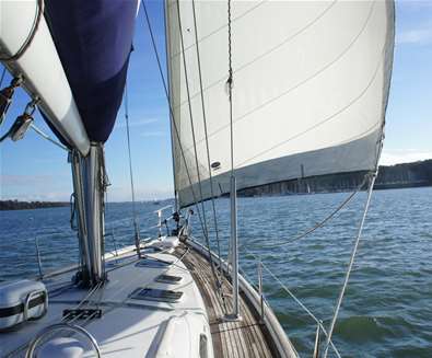 Explore The Suffolk Coast  by Water!