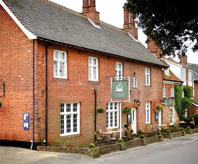 FD - The Ship at Dunwich - Exterior