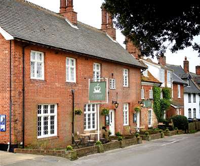 The Ship at Dunwich