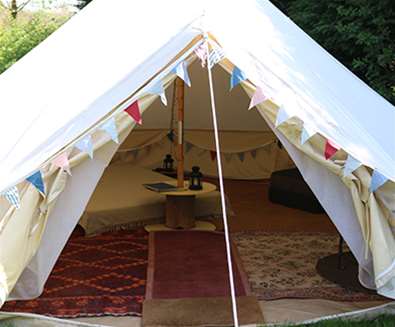 Alde Garden Bell Tent Andy Greenacre Alde Garden Bell Tent Andy Greenacre