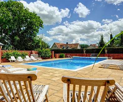 WTS - East Green Farm Cottages - Swimming Pool WTS - East Green Farm Cottages - Swimming Pool