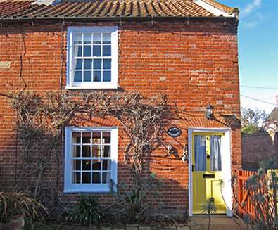 WTS - Solely Southwold - Happy Cottage WTS - Solely Southwold - Happy Cottage