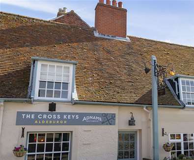 FD - The Cross Keys - Exterior