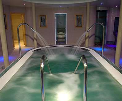 WTS - Ufford Park Hotel - Spa WTS - Ufford Park Hotel - Spa