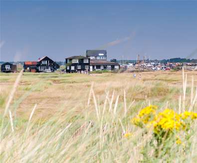 Towns & Villages - Walberswick - Gill Moon Photography