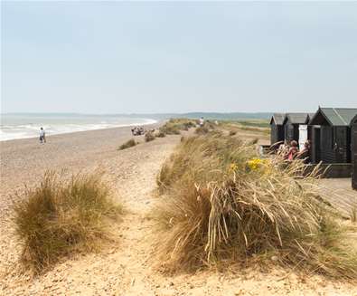 TTDA - Walberswick Beach - (c) Gill Moon Photography