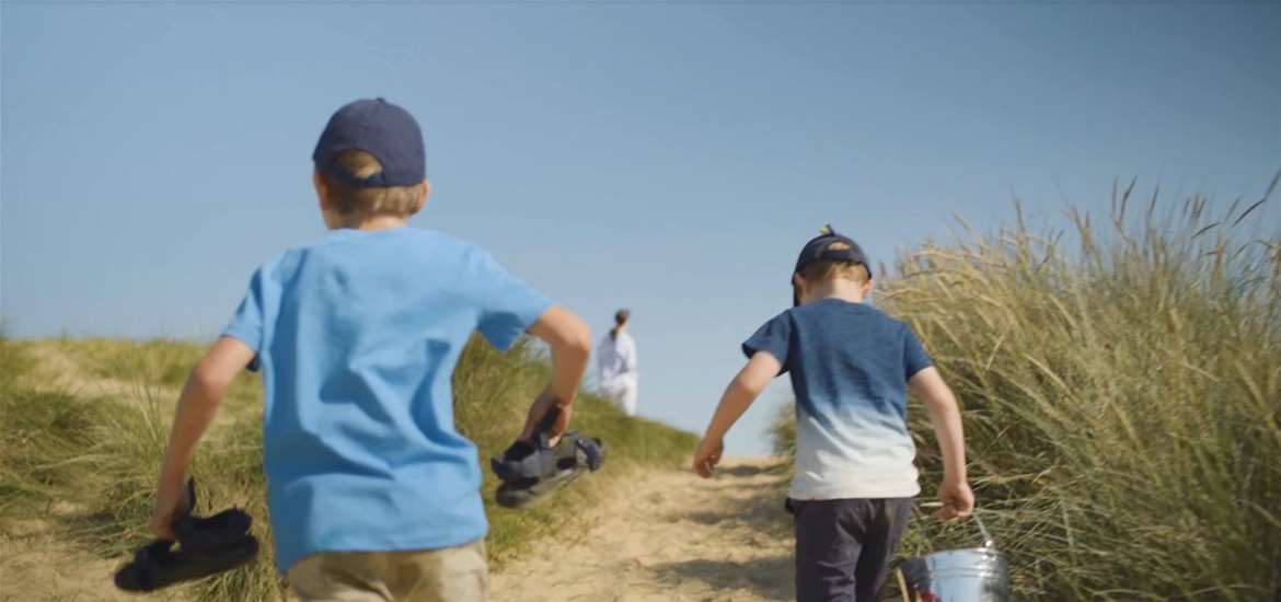 TTDA - Walberswick Beach