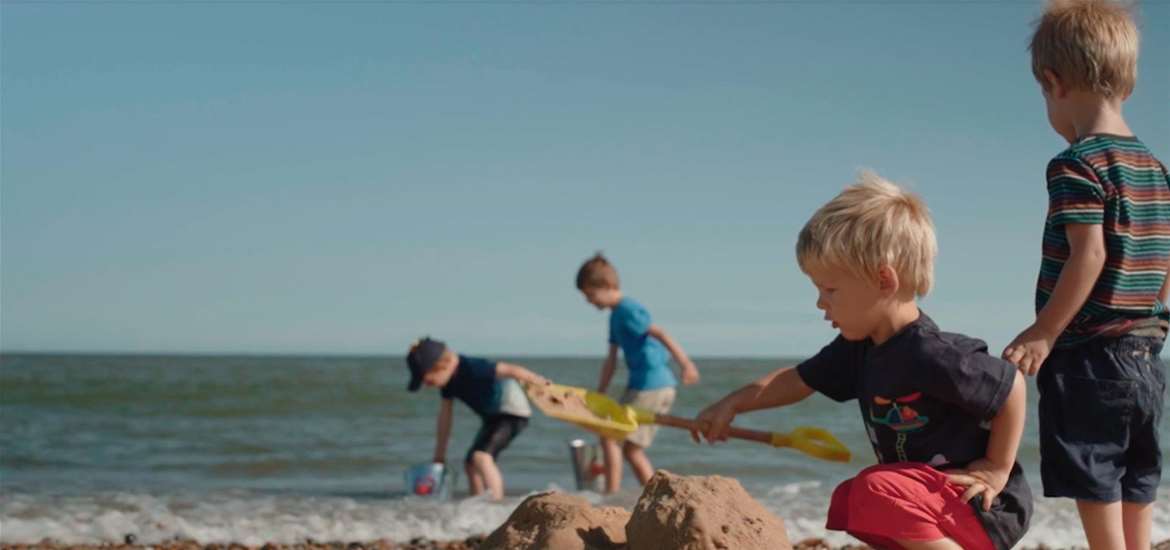 TTDA - Walberswick Beach - beach huts