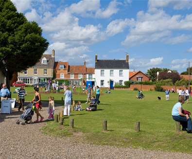 Walberswick Village Green