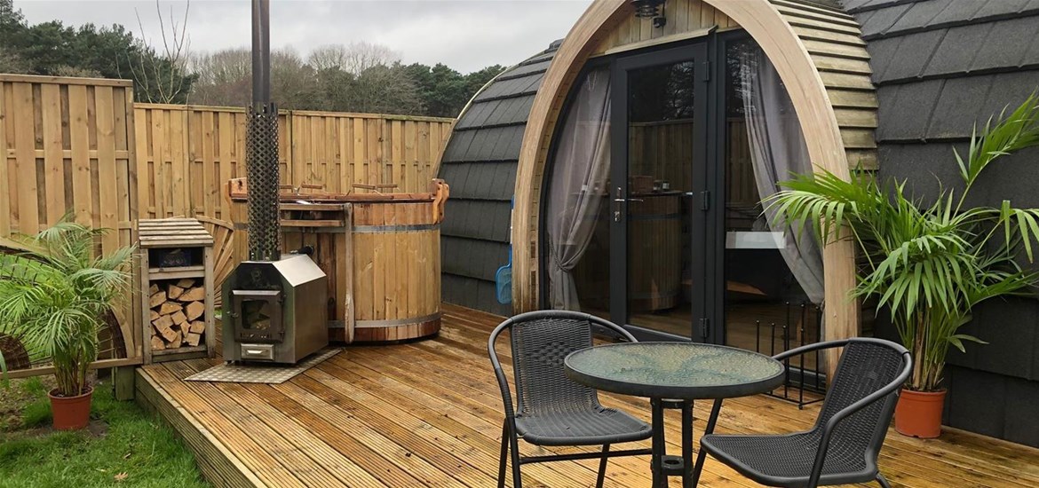 Wantisden Lodge - Lodge