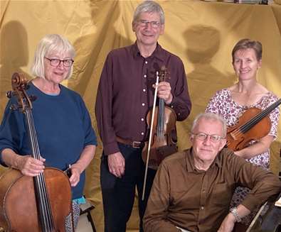 Jubilee Chamber Concert: The Wa..