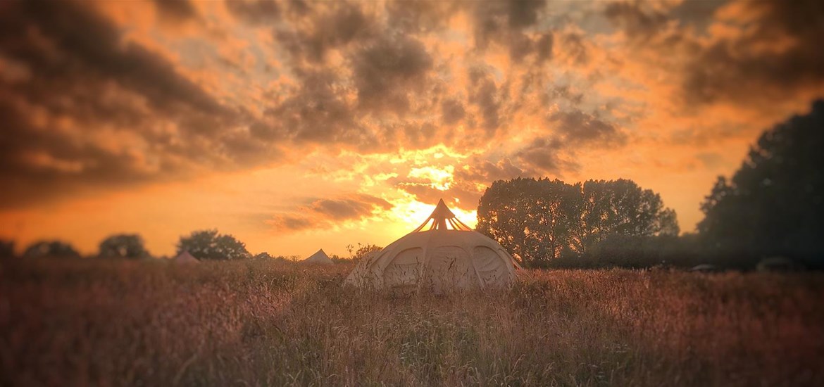 Wardley Hill Campsite