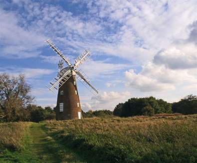 TTDA - Waveney Valley - Billingford Mill