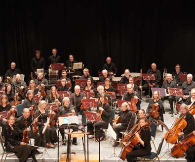 Waveney Sinfonia - 49th Season ..