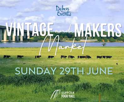 Vintage & Makers Market