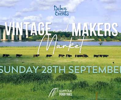 Vintage and Makers Market at Su..