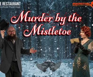 Murder Mystery Dinner at Suffol..