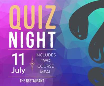 Quiz Night at Suffolk Food Hall