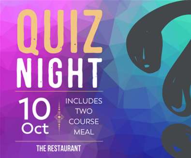 Quiz Night at Suffolk Food Hall