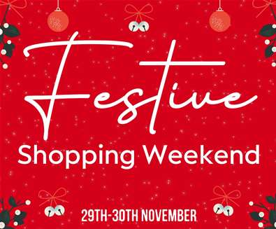 Festive Weekend at Suffolk Food..