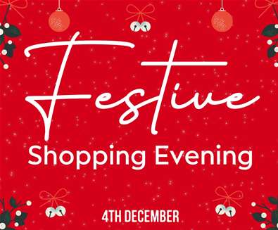 Festive Evening at Suffolk Food..