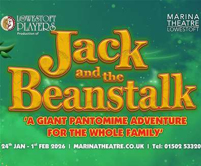 Jack and the Beanstalk at The M..