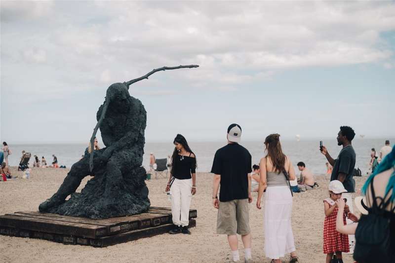 Mykola Romanovsky for First Light Festival