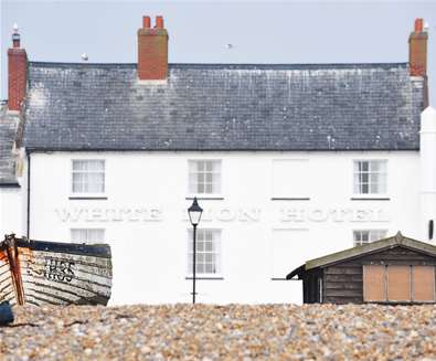 The White Lion Aldeburgh