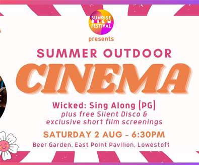 Wicked Sing-Along (PG) - Outdoo..