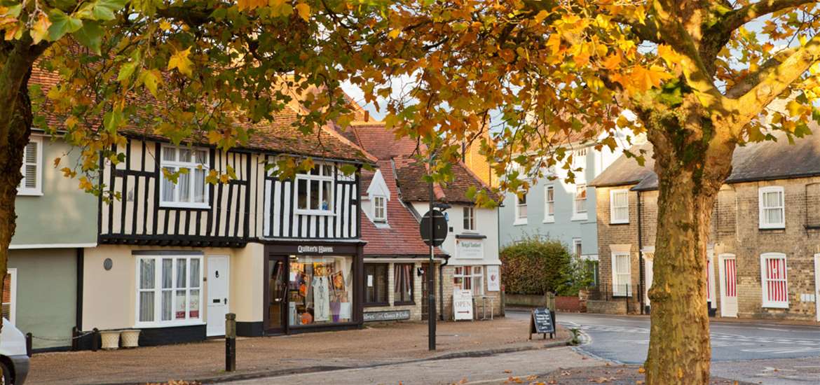 Guide to Woodbridge a historic, riverside town in Suffolk
