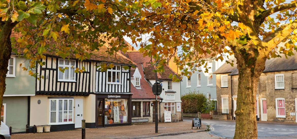 Guide to visiting Wickham Market in Suffolk