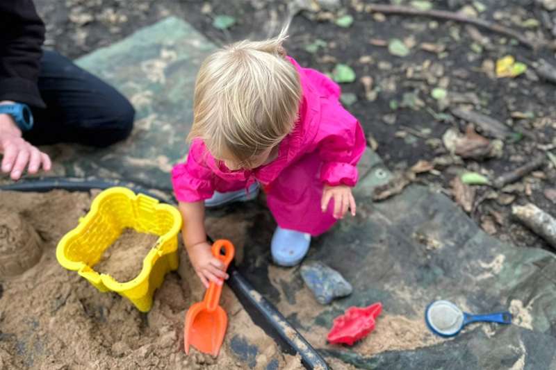 Wild Tots (c) Carlton Marshes