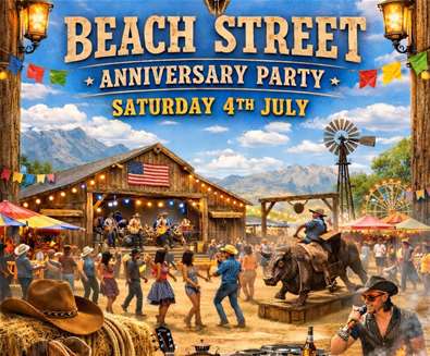 Beach Street Wild West Fest