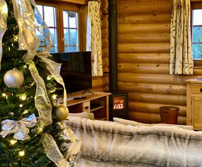 Festive breaks at Windmill Lodges