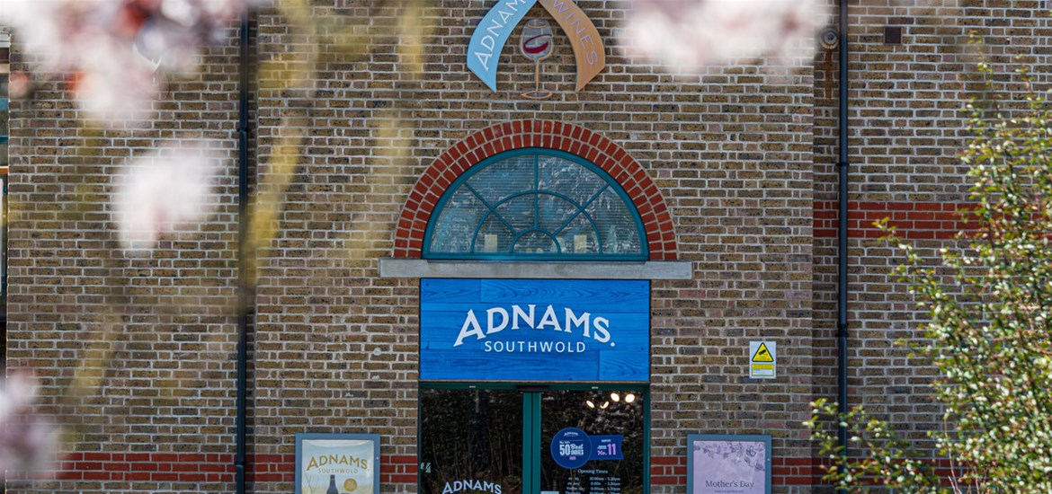 Adnams - Shop