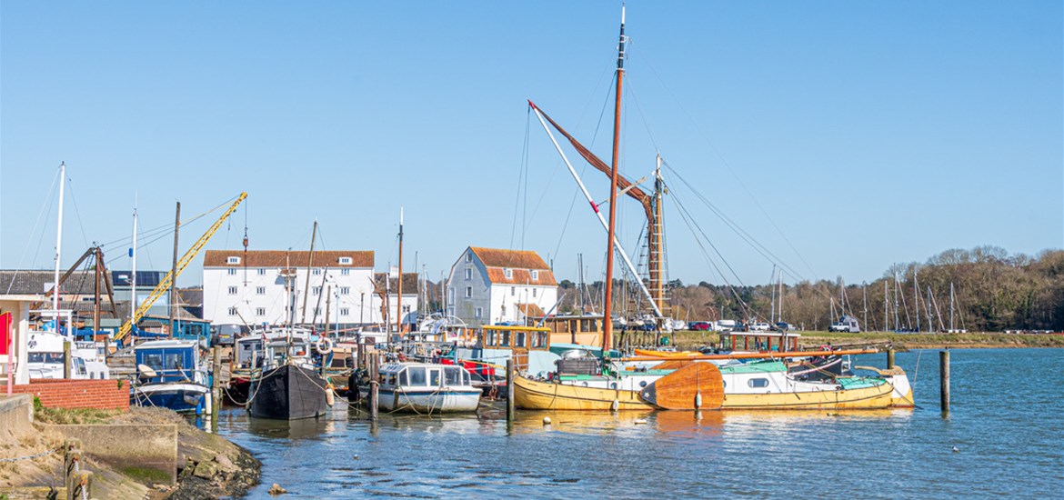 WIN THE ULTIMATE WOODBRIDGE WEEKEND EXPERIENCE!