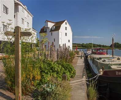 Towns & Villages - Woodbridge - Tide Mill (c) Gill Moon Photography